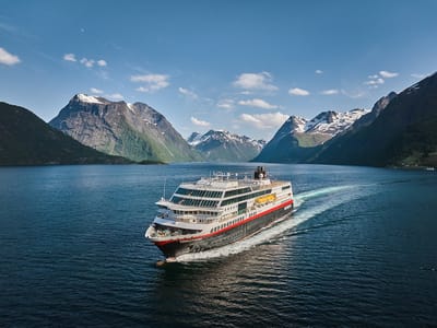 Hurtigruten appoints ROAST | 2025 - SEO