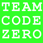 TEAM CODE ZERO logo