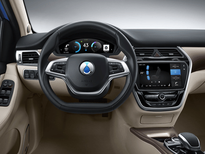 Designing A Digital Electric Car Experience - Digital Strategy