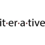 Iterative LLC [ @ Iterative.is ] logo