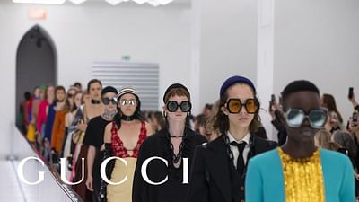 Gucci: Customer Insights Research & Strategy - Publicidad