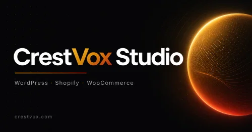 Crestvox Studio cover