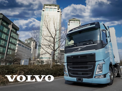Volvo 460: High Performance Meets Precision Storytelling - Video Production
