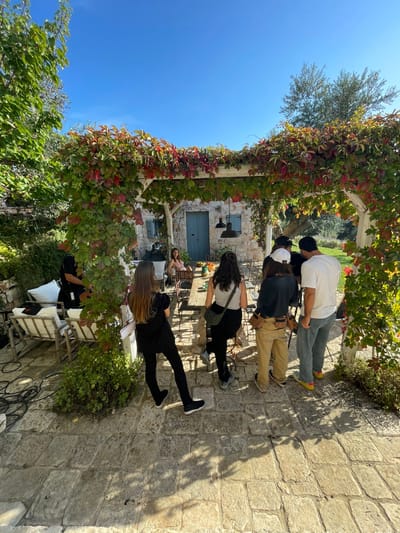 Video & photo production in Puglia - Photography