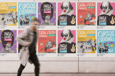 CAMBRIDGE SCHOOL - Es branding, omg! - Branding y posicionamiento de marca
