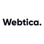 Webtica logo