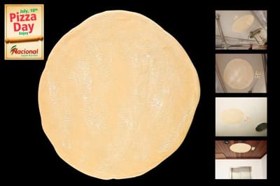 International Pizza Day - Publicité