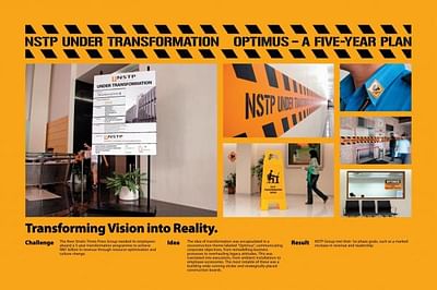 UNDER TRANSFORMATION - Advertising