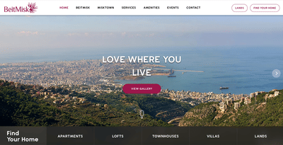 Beit Misk - Estrategia digital
