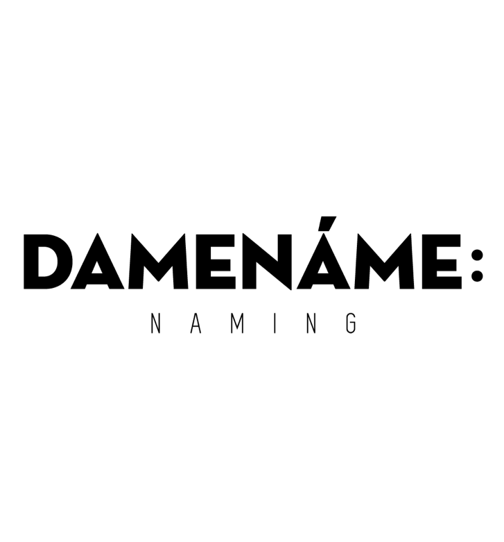 DAMENÁME NAMING