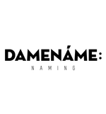 DAMENÁME NAMING logo