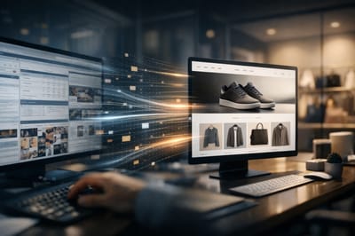 SHOPIFY MIGRATION (UAE ENTERPRISE) - Stratégie de contenu
