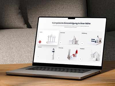 How a Modern Website and Marketing Tools - Ergonomie (UX/UI)
