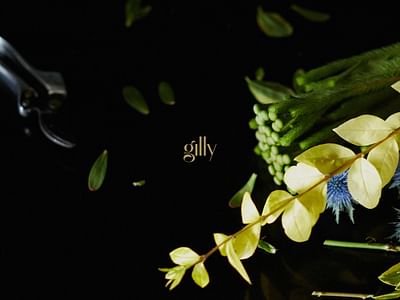 Gilly Flowers - E-commerce