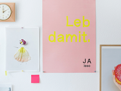 JA isso – Markenstrategie, Naming & Brand Design - Markenbildung & Positionierung