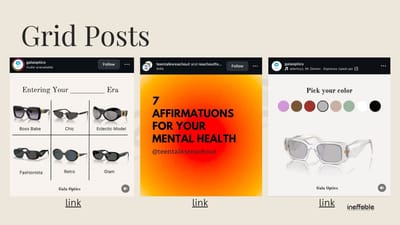 Social Media Content Creation - Social Media