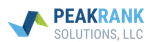 Peak Rank Solutions logo