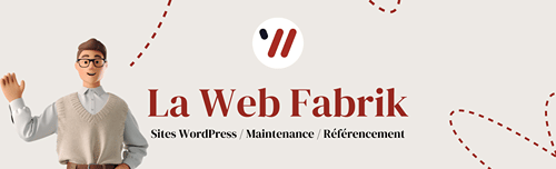 La Web Fabrik cover