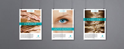 Internes Employer Branding - Graphic Design