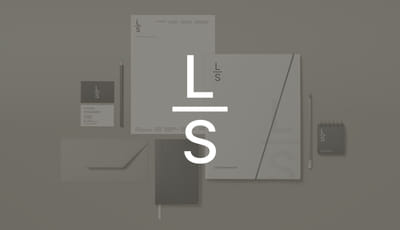 Lang Steuerberater - Grafische Identität