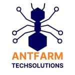 Antfarm Tech Solutions logo