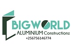 0756146774 Bigworld Aluminium Doors and Windows Constructionz in Uganda logo
