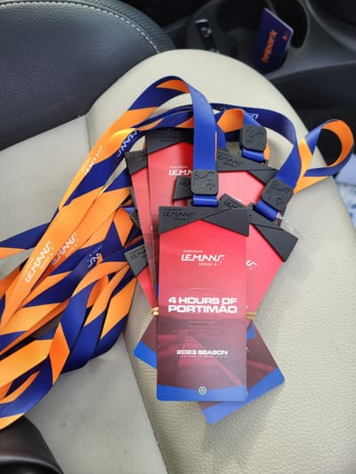 Le Mans European Series - Production Audio