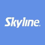 Skyline Exhibits Oklahoma logo