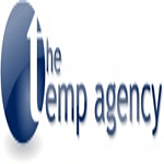 The Temp Agency logo