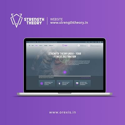 Website development - Création de site internet