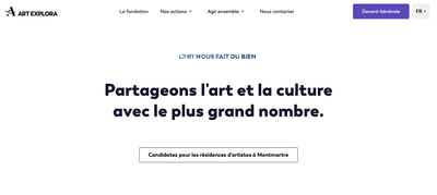 Création d'un site web - Website Creatie