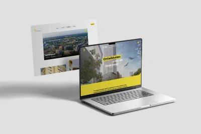 7A Vastgoedmakers - Website Creation