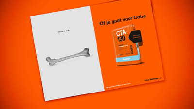 Coba - Merkconcept - Branding & Positionering