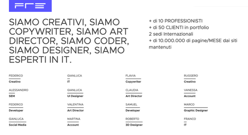 Agenzia FRE'® cover