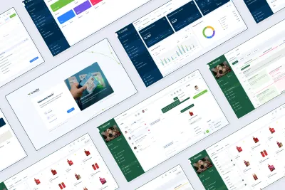 Visit Cloud - Software Ontwikkeling