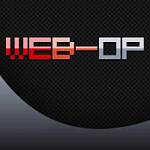 Web-OP logo