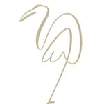 WhitFlamingo logo