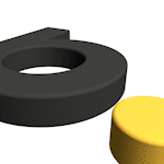 Badger Productions logo