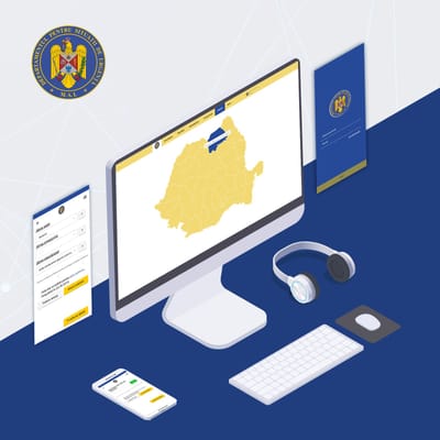 Resource&Volunteer Management - App móvil