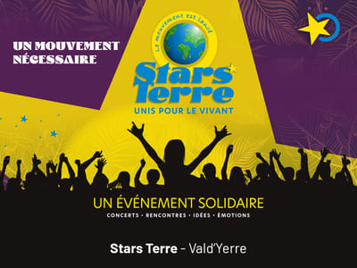 Stars Terre Community Management - Community management