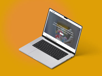 De website die beheren een pretje maakt - Website Creatie