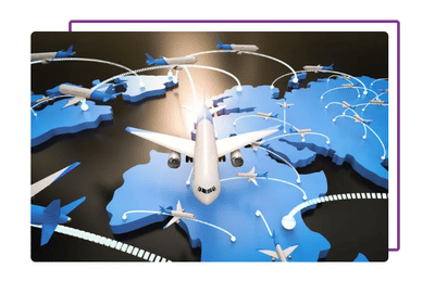Flight tracking web service - Webanalytik/Big Data
