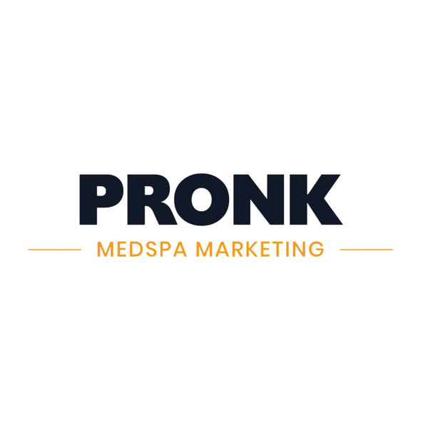 Pronk MedSpa Marketing