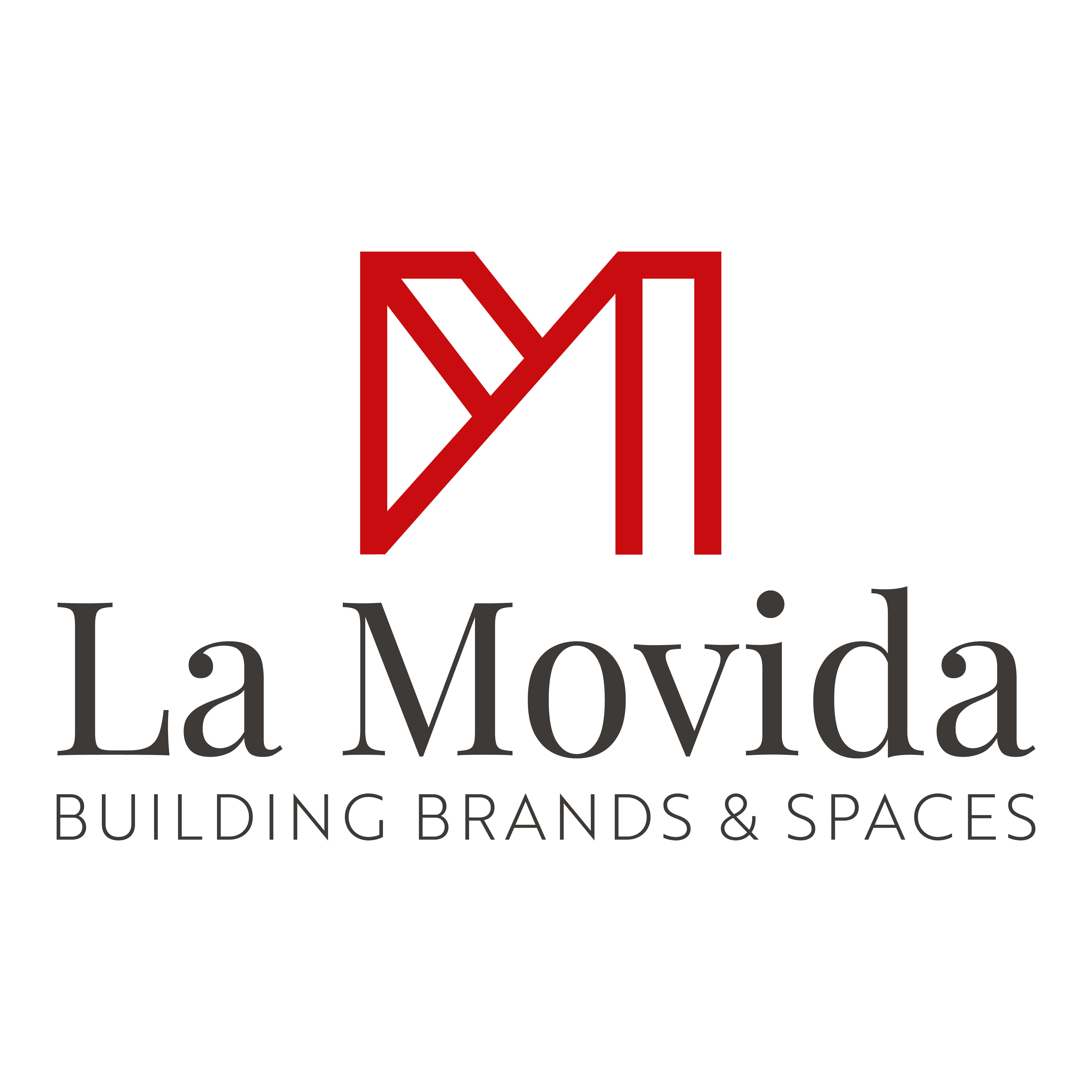 La Movida - Building brands & spaces