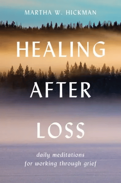 Healing After Loss - Design & graphisme