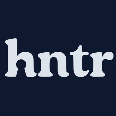 hntr mobile app - App móvil
