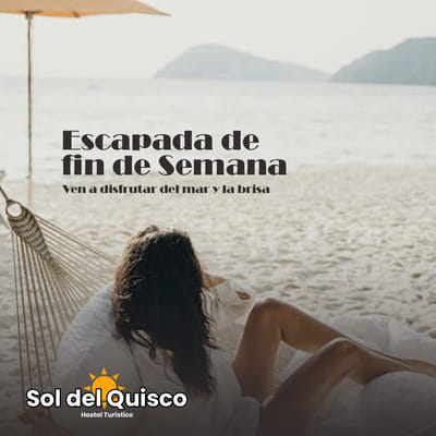 Hostal Sol del Quisco - Website Creatie