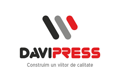 Presentation website for a construction company - Branding y posicionamiento de marca