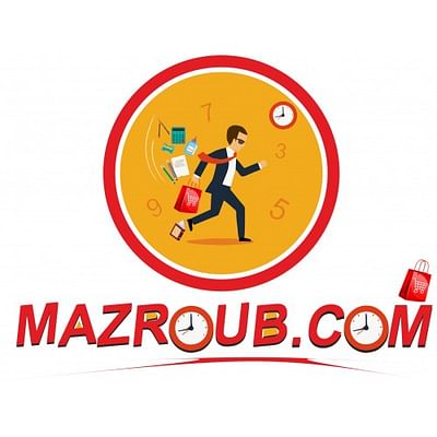 mazroub.com - Website Creation