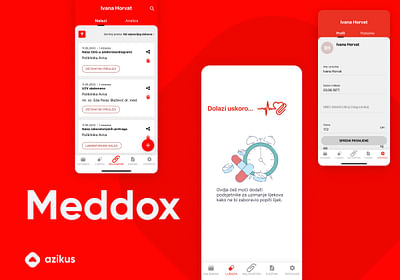 Meddox - Grafikdesign